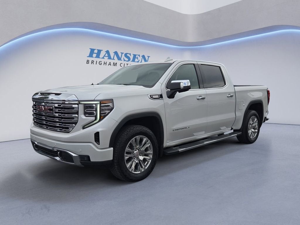 2025 GMC Sierra 4WD Crew Cab Short Box Denali's photo