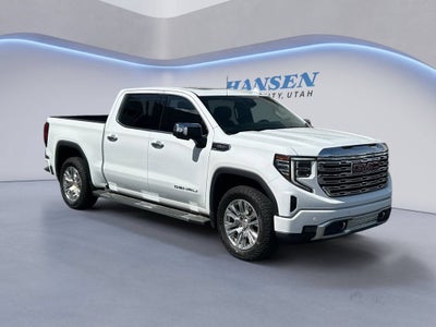 2022 GMC Sierra 1500 Denali