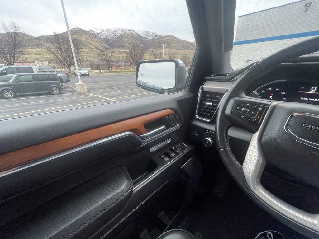 2022 GMC Sierra 1500 Denali