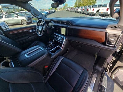 2022 GMC Sierra 1500 Denali