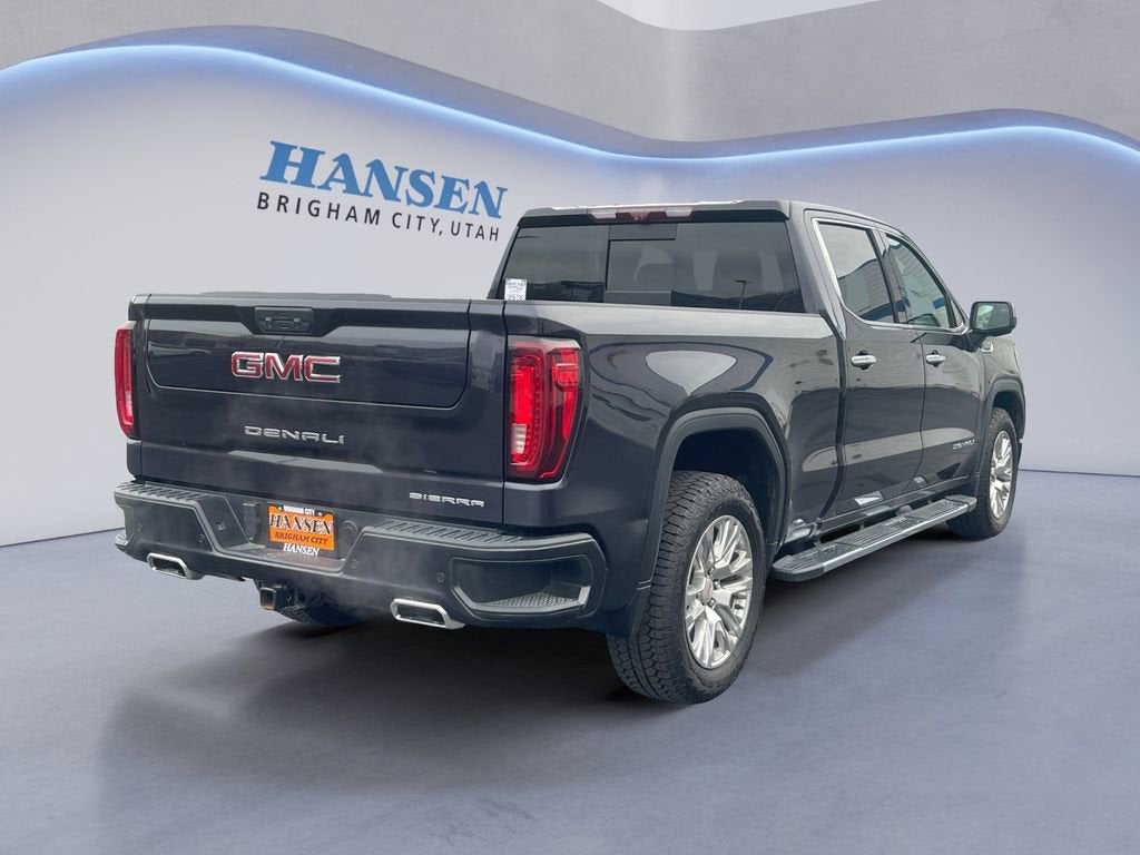 2022 GMC Sierra 1500 Denali