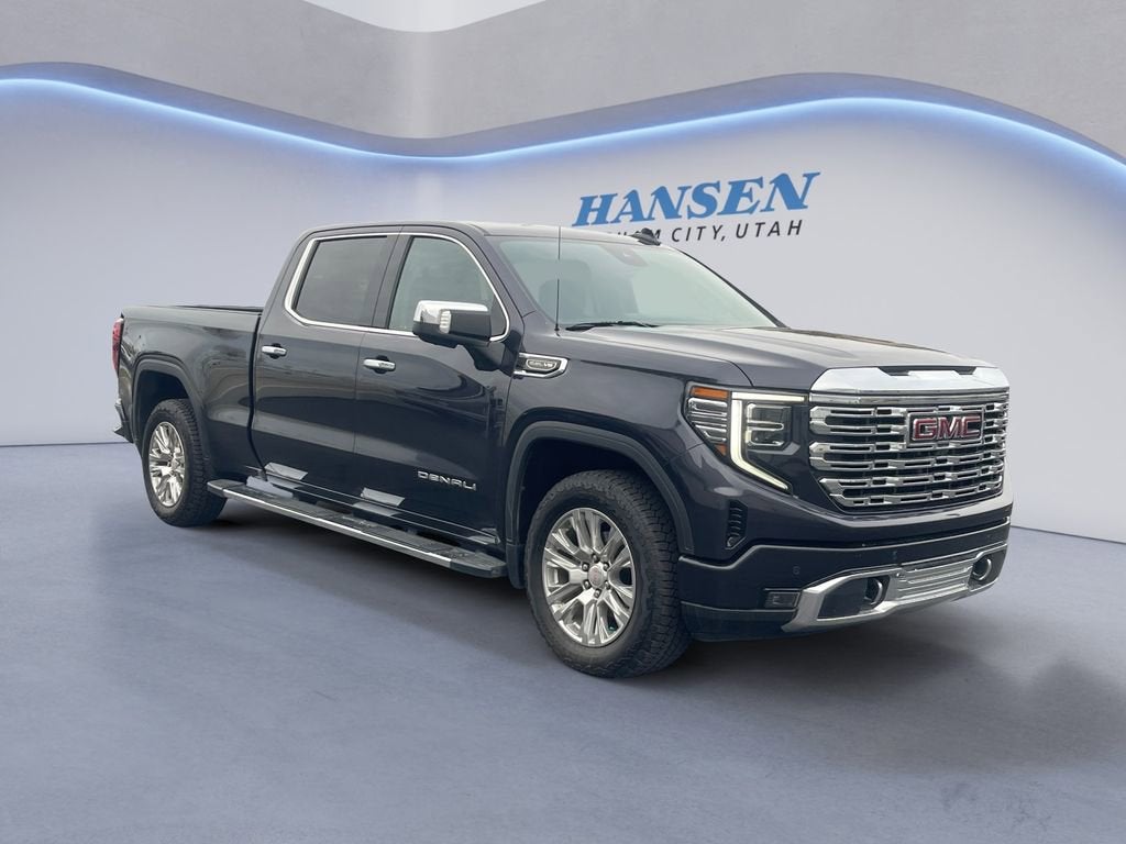 2022 GMC Sierra 1500 Denali