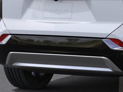 2027 Cadillac OPTIQ Luxury