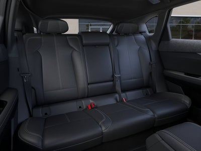 2027 Cadillac OPTIQ Luxury