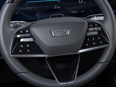 2027 Cadillac OPTIQ Luxury