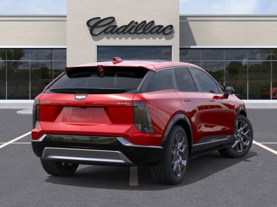2026 Cadillac OPTIQ Luxury