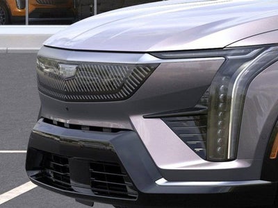 2026 Cadillac OPTIQ Premium Luxury