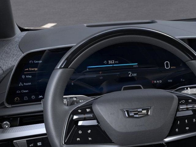 2026 Cadillac OPTIQ Premium Luxury