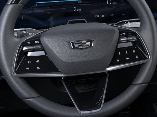 2026 Cadillac OPTIQ Premium Luxury