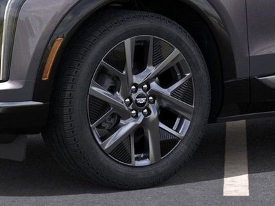 2026 Cadillac OPTIQ Premium Luxury