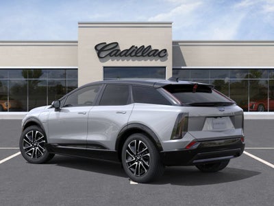 2027 Cadillac OPTIQ Sport
