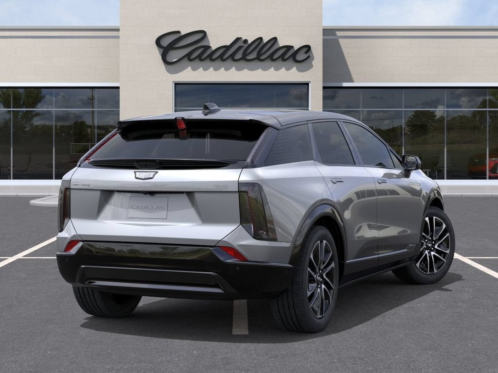 2027 Cadillac OPTIQ Sport