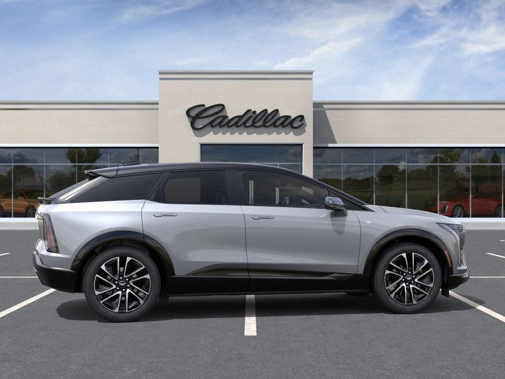 2027 Cadillac OPTIQ Sport
