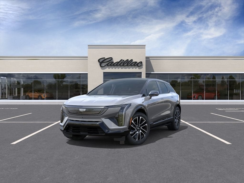 2027 Cadillac OPTIQ Sport