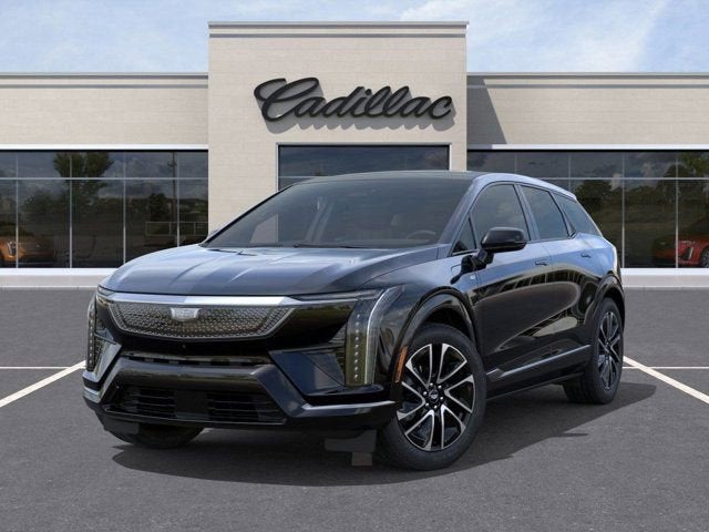 2026 Cadillac OPTIQ Premium Sport