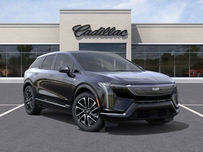 2026 Cadillac OPTIQ Premium Sport