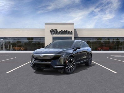 2026 Cadillac OPTIQ Premium Sport
