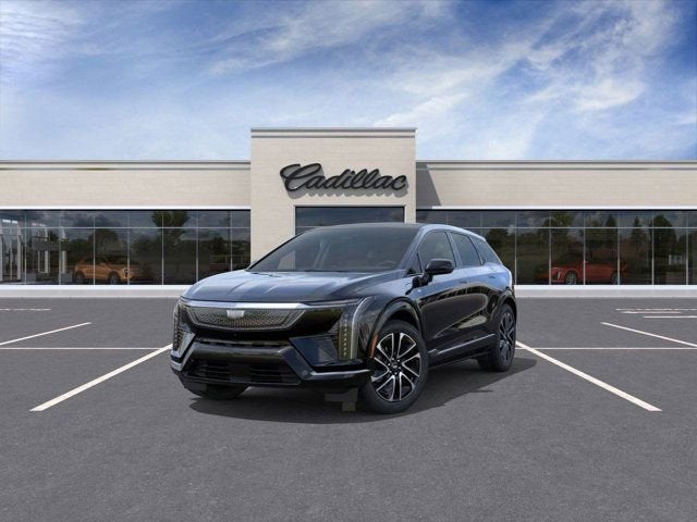 2026 Cadillac OPTIQ Premium Sport