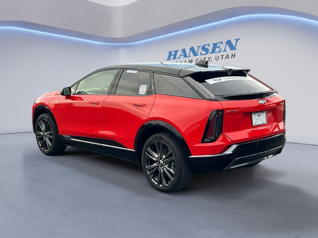 2026 Cadillac OPTIQ Premium Sport