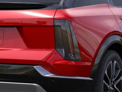 2027 Cadillac OPTIQ Premium Sport