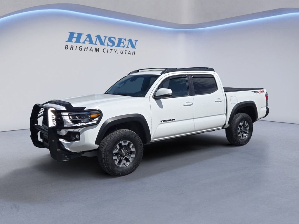 2023 Toyota Tacoma 4WD SR