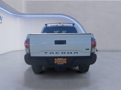 2023 Toyota Tacoma 4WD SR