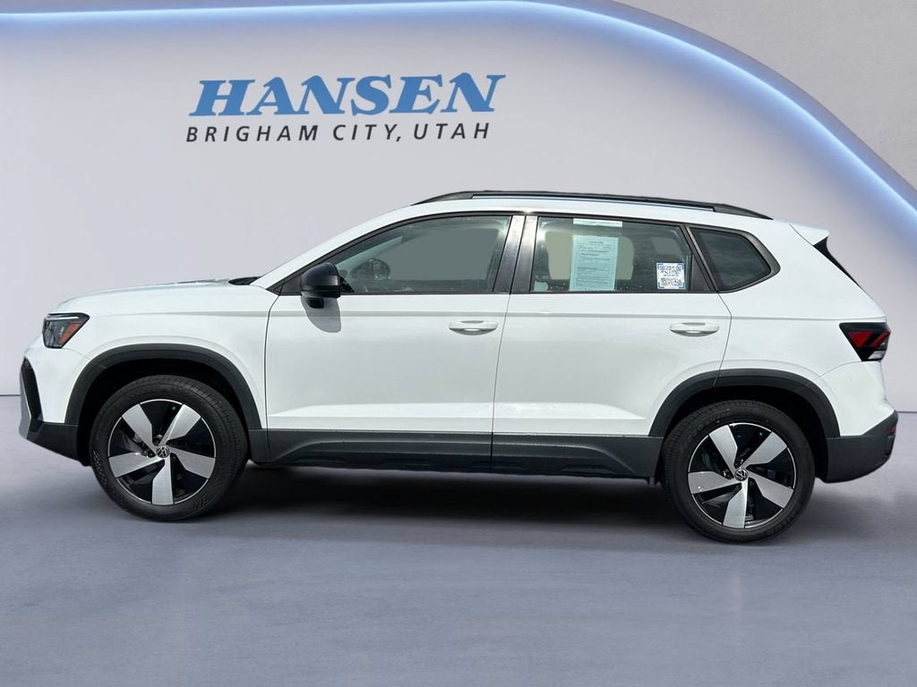 2025 Volkswagen Taos S