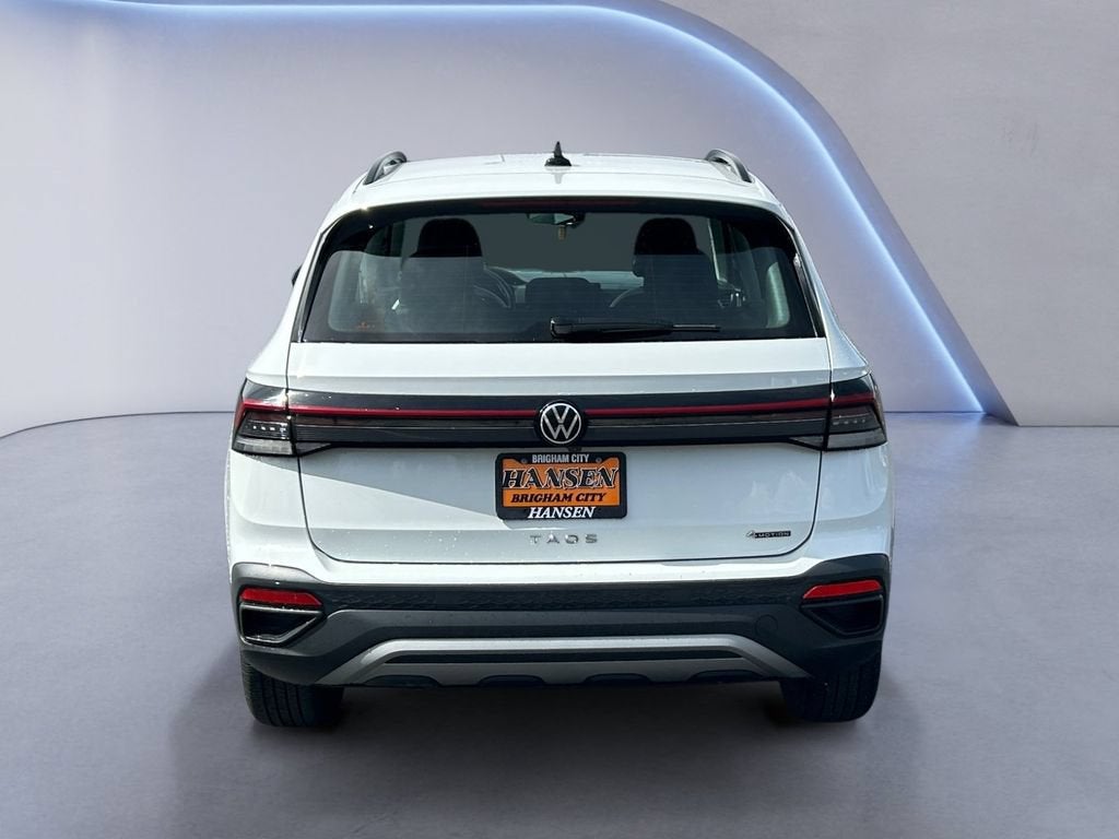 2025 Volkswagen Taos S