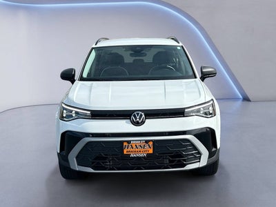 2025 Volkswagen Taos S