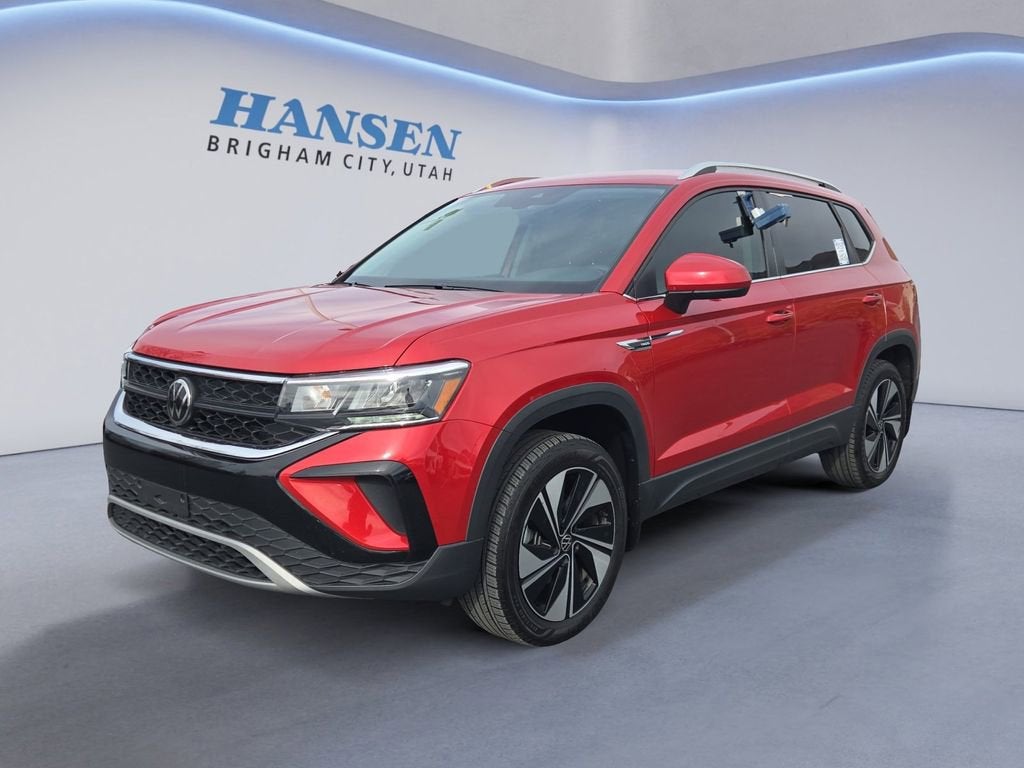 2024 Volkswagen Taos SE