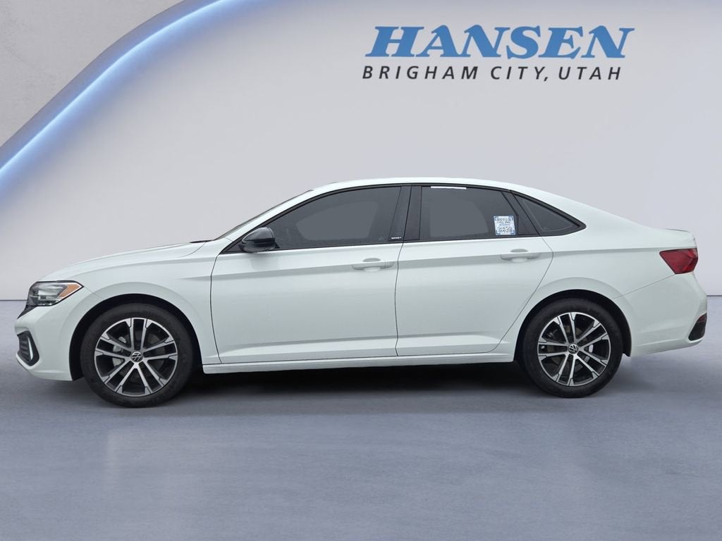 Used 2024 Volkswagen Jetta Sport with VIN 3VWBM7BU6RM020444 for sale in Brigham City, UT