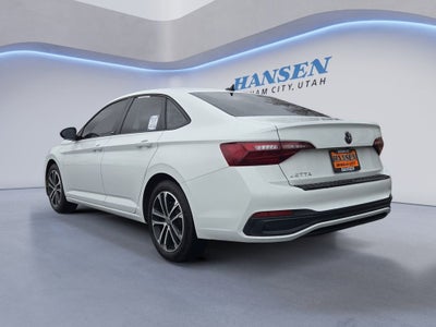 2024 Volkswagen Jetta Sport