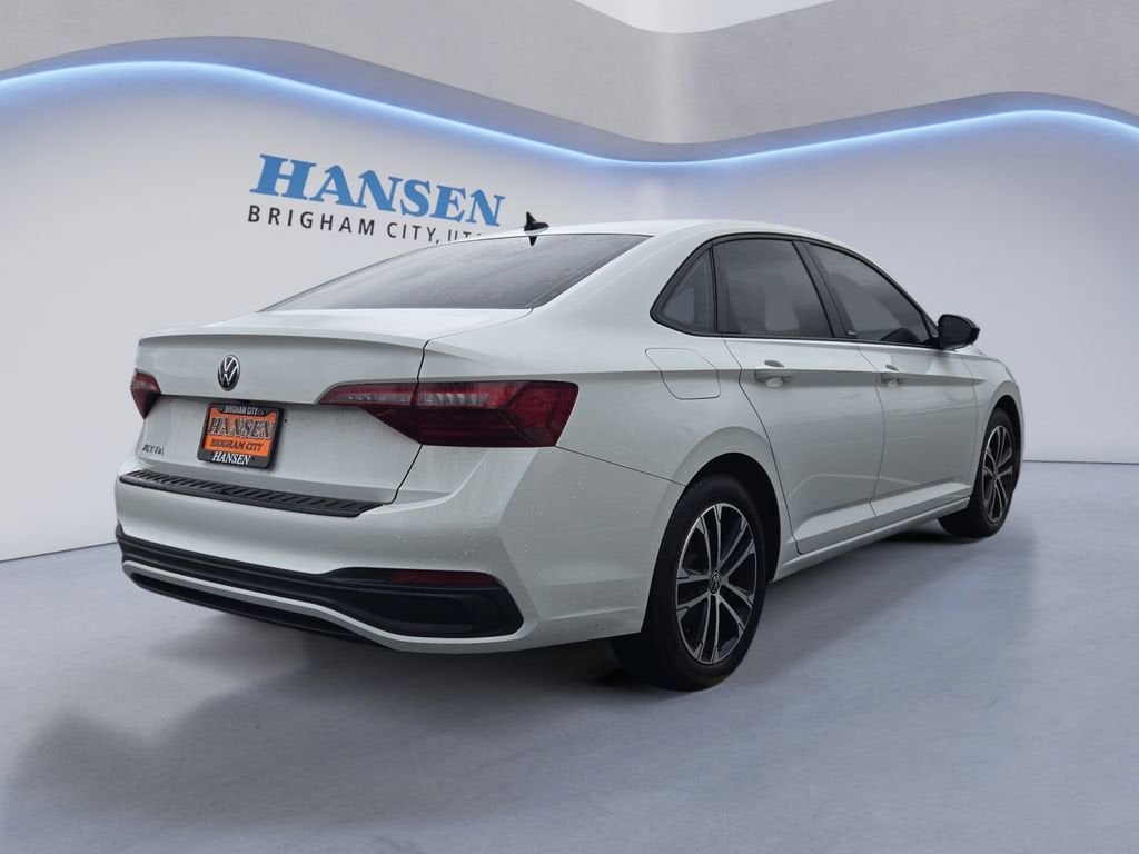 2024 Volkswagen Jetta Sport