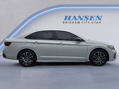 2024 Volkswagen Jetta Sport