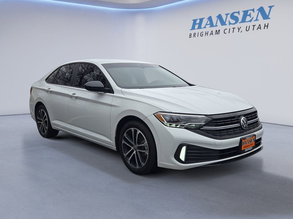 2024 Volkswagen Jetta Sport