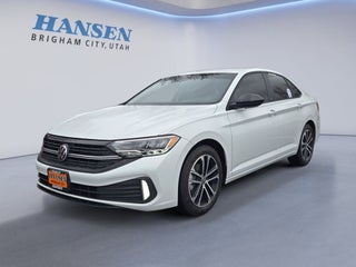 2024 Volkswagen Jetta Sport