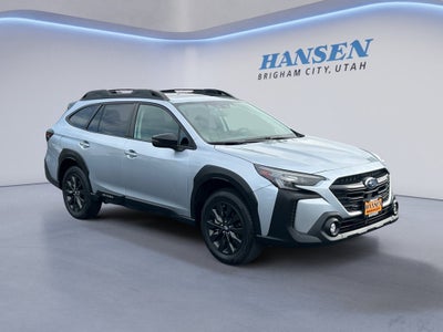 2024 Subaru Outback Onyx Edition