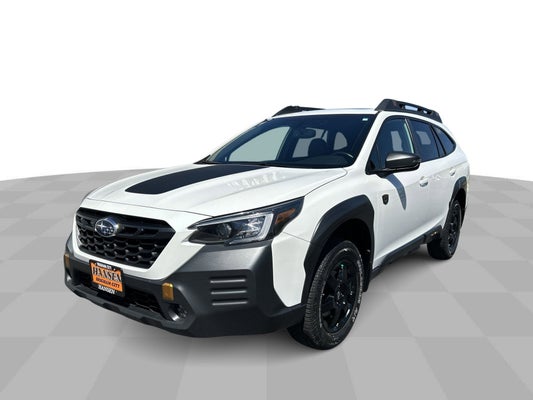 2022 Subaru Outback Wilderness in Brigham City, UT - Hansen Motor Co Cadillac