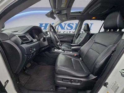 2020 Honda Pilot Elite