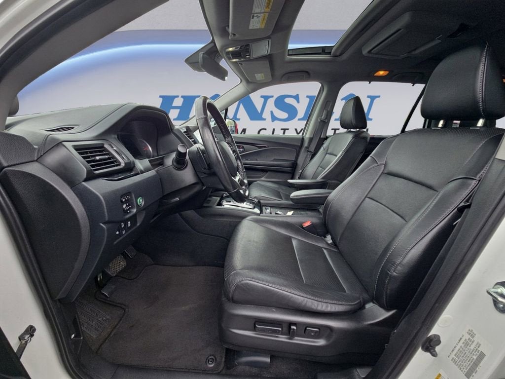 2020 Honda Pilot Elite