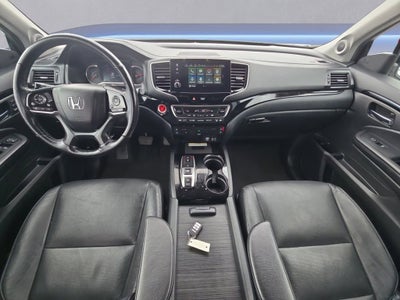 2020 Honda Pilot Elite