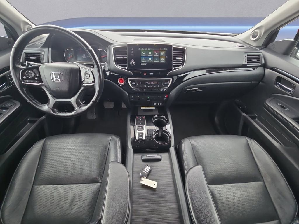 2020 Honda Pilot Elite