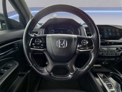2020 Honda Pilot Elite