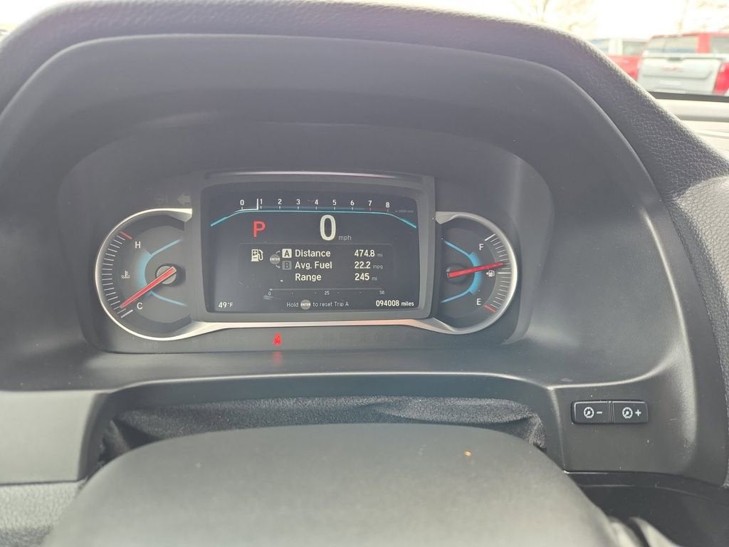 2020 Honda Pilot Elite