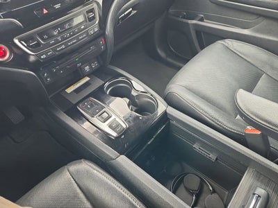 2020 Honda Pilot Elite