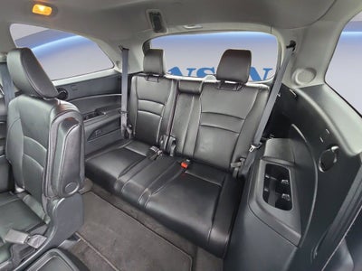 2020 Honda Pilot Elite