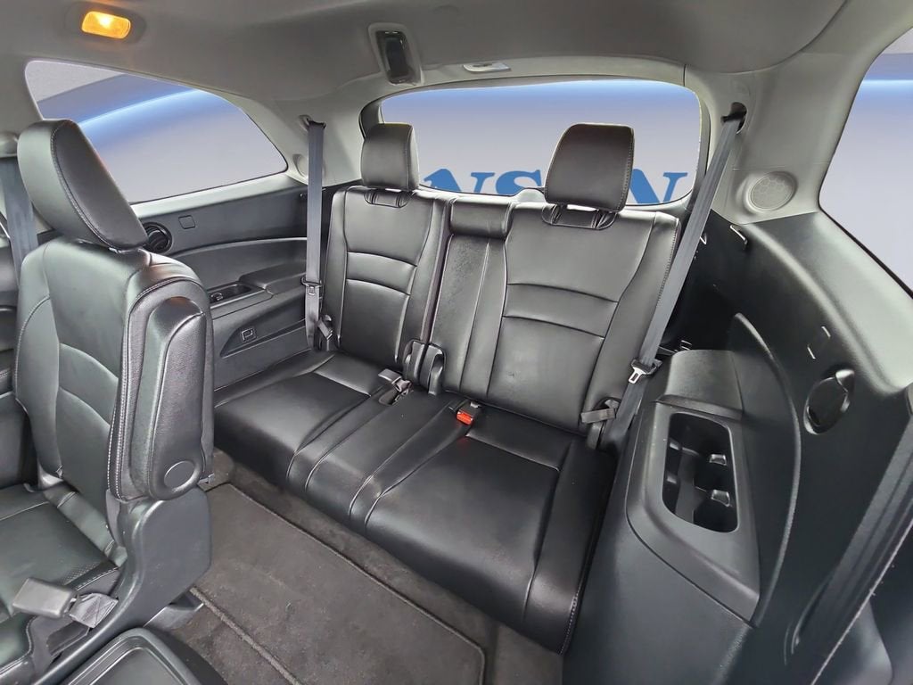 2020 Honda Pilot Elite