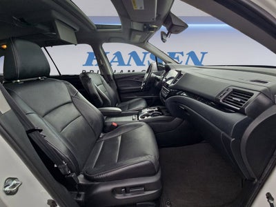 2020 Honda Pilot Elite