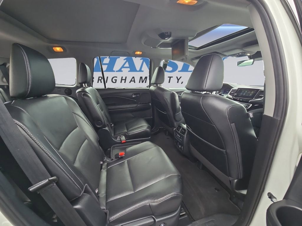 2020 Honda Pilot Elite