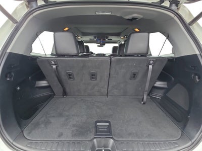 2020 Honda Pilot Elite